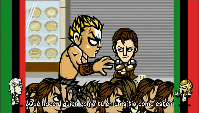 DD Hokuto no Ken (Tret, Hokuto no Gun)